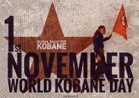 Internationaler Kobanê-Aktionstag (1)