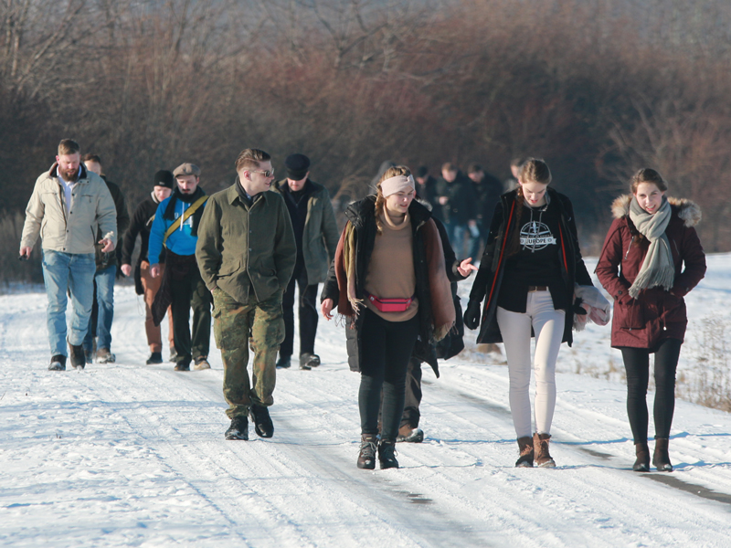 Die „Identitäre Bewegung“ in Norddeutschland