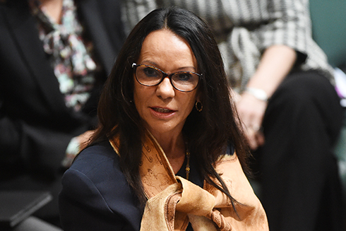 Linda Burney