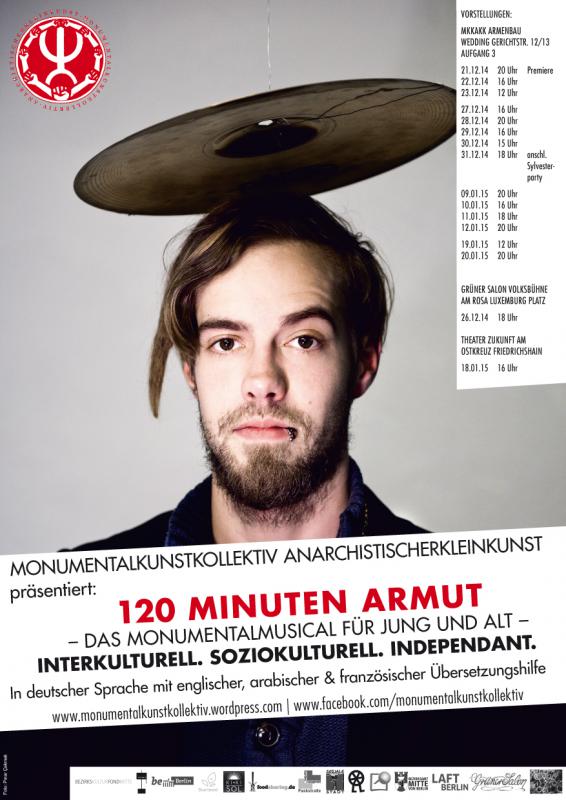 MKK AKK präsentiert - 120 MINUTEN ARMUT