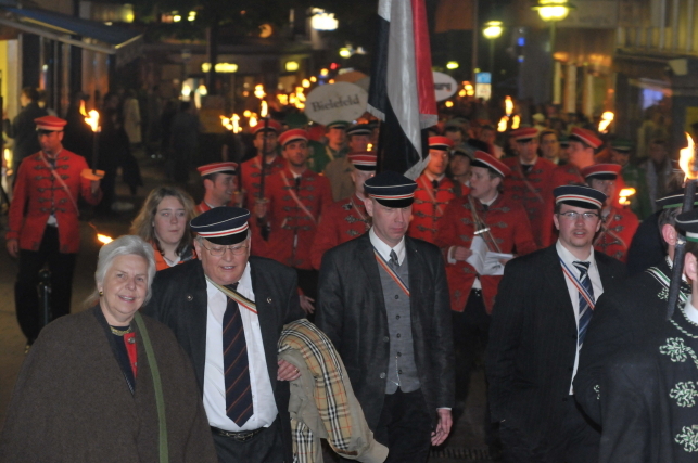 Corpsstudenten und Alte Herren (groß L)