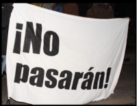 !No Pasaran! Transparent