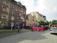 Antifademo Cottbus 30.05.2015