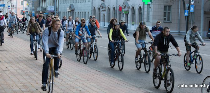 Critical Mass Minsk