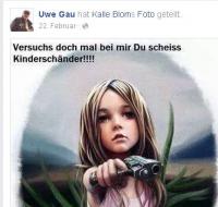 Uwe Gau Gewalt