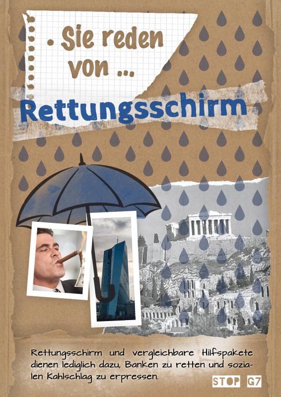 RETTUNGSSCHIRM