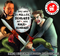 Schluss mit der Nazischeiße!