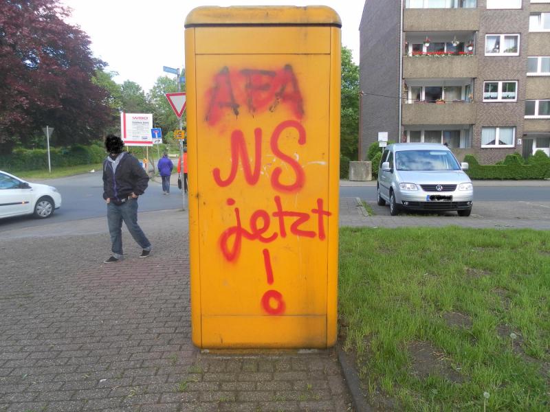 Alsfeldstraße Ecke Luchsstr