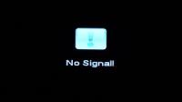 No signal