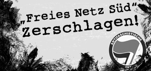 FNS zerschlagen!