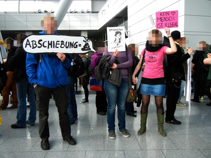 Demo im Terminal