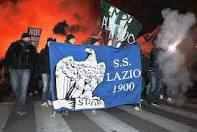 S.S Lazio in Warschau