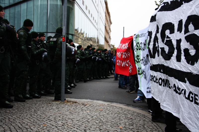 rassismus tötet demonstration leipzig (4)