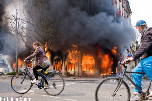 Strasbourg 04.04.2009