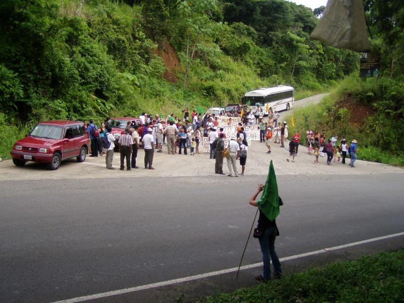 Reunion en la mañana