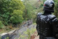 Proteste in Catatumbo