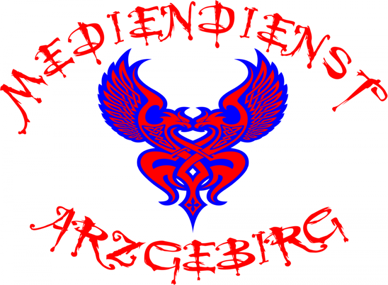 Logo "Mediendienst Arzgebirg"