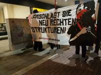 Die Spontandemonstration