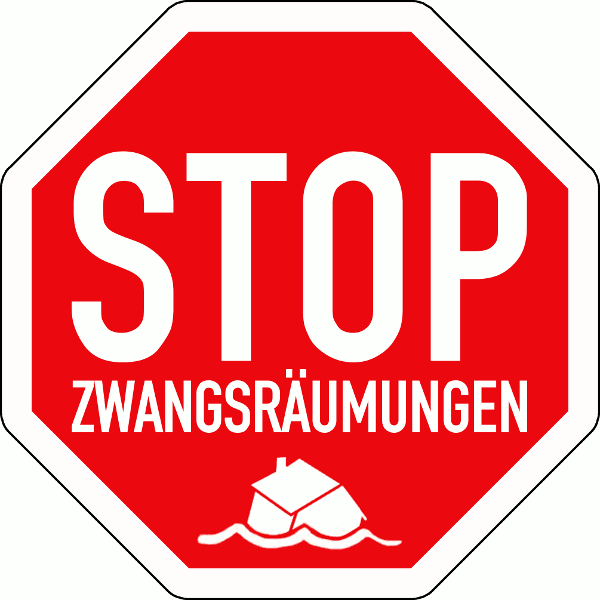 stop zwangsräumungen