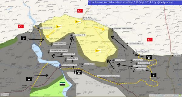 IPPNW in Nordsyrien: "Türkei unterstützt noch immer die Terrororganisation IS"