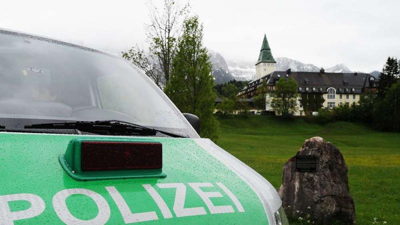 G7-Gipfel in Elmau