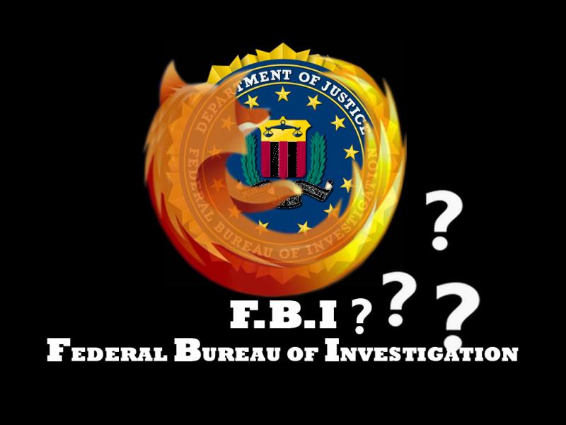 FBI Firefox