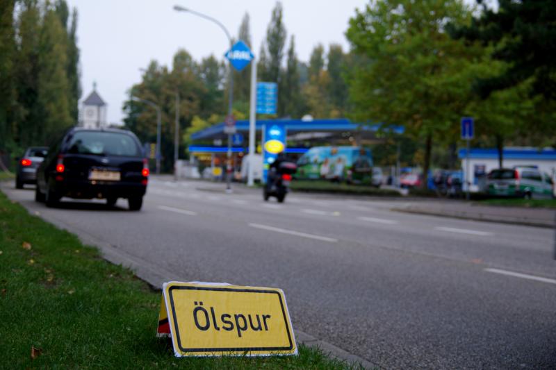 BP und Polizei - immer zu spät dran