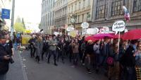 Demonstration - offen für alle