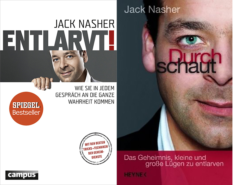 Cover: Entlarvt, Durchschaut