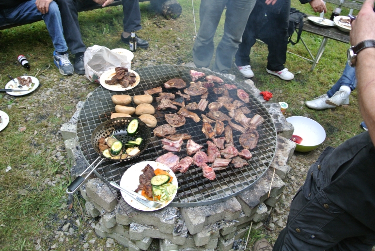 Grillgut