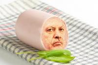 Der Postillon: Beleidigte Leberwurst Erdogan