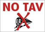 no-tav logo