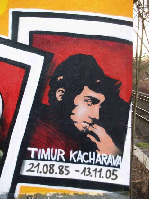 Timur Kacharava