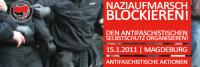 Naziaufmarsch blockieren!