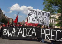 1. Mai in Polen