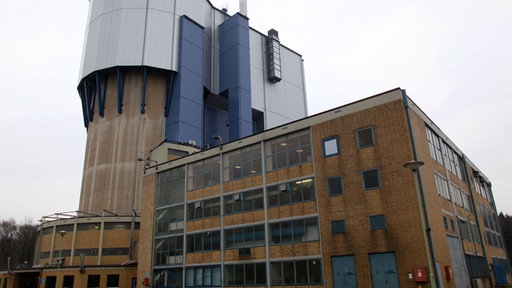 Shut down 25 years ago: Experimental nuclear reactor in Jülich