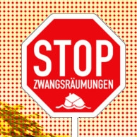 Zwangsräumung stoppen Freiburg