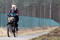 Fahrrad-Rallye-Blockade in Gorleben - 6