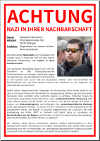 Plakat Sebastian Heinzerling