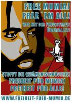 Free Mumia - Free Them All!