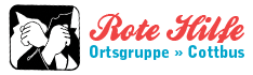 Rote Hilfe - Ortsgruppe Cottbus