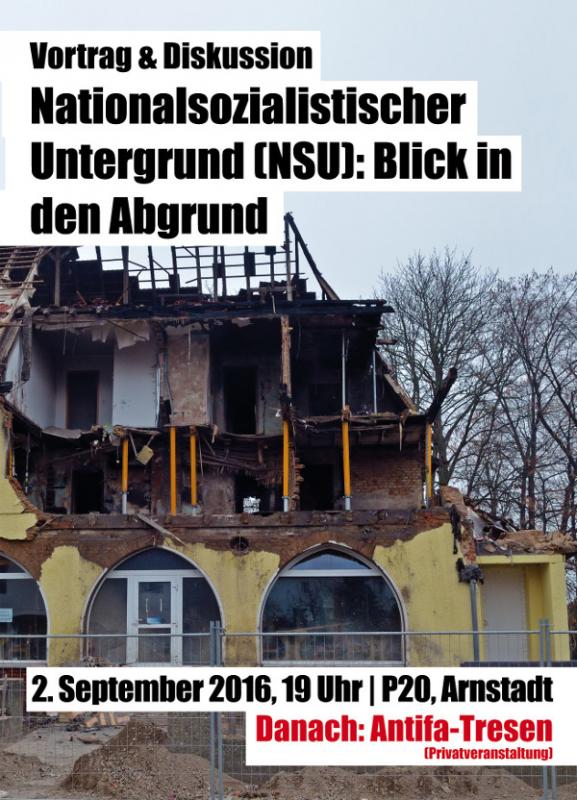 Flye: NSU - Blick in den Abgrund