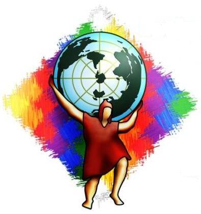 Logo Cop16 - cumbre alternativa