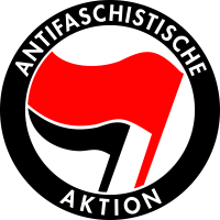 Antifaschistische Aktion Logo