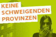 keine schweigenden Provinzen