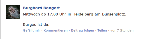 bangert bei fb