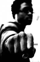 Black Power Fist