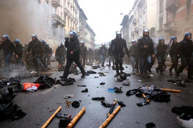 Milano 1. Mai