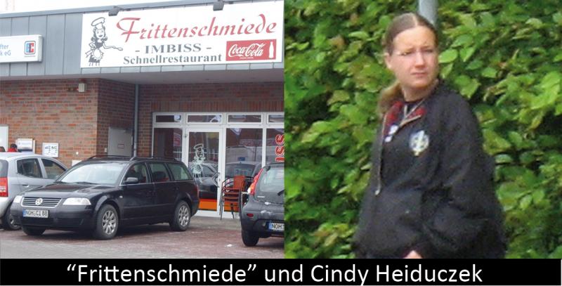 Frittenschmiede und Heiduczek