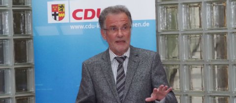 Euskirchens Bürgermeister Uwe Friedl